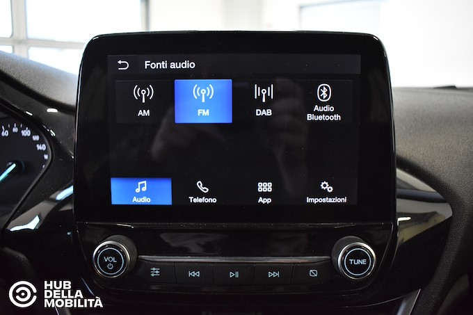 FORD Fiesta 1.5 TDCi 85 CV 3 porte Van Trend